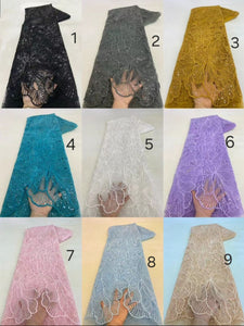 Morena Lace Fabric