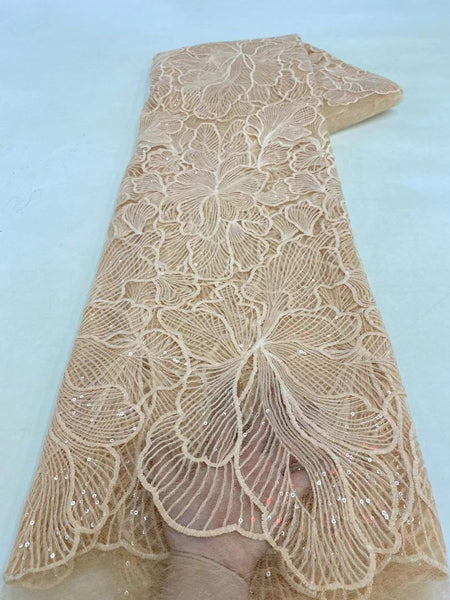 Morena Lace Fabric