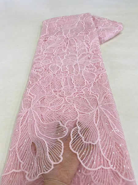 Morena Lace Fabric